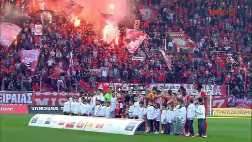 The 12th Player: How Greek Super League 1 Fans Ignite the Spirit of the Game